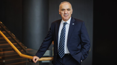 Garry Kasparov