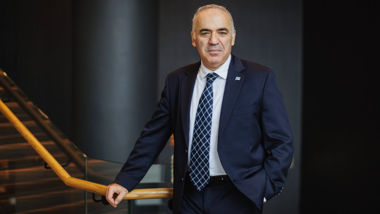 Garry Kasparov
