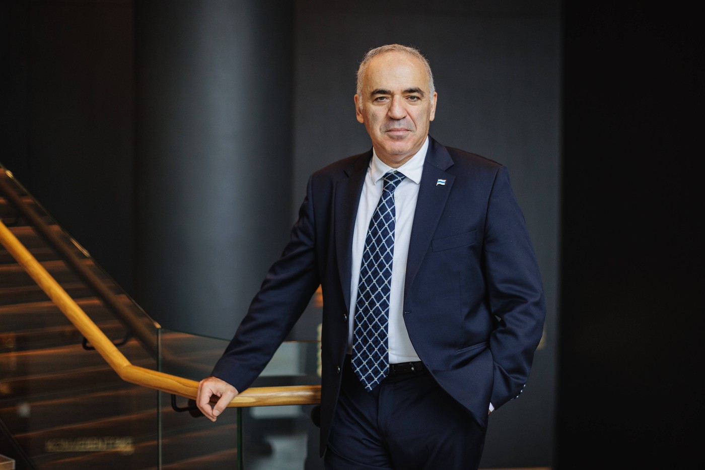 Disidentul rus Garry Kasparov, despre alegerea lui Nicușor Dan: Românii sunt în general pro-europeni și sătui de vechea gardă