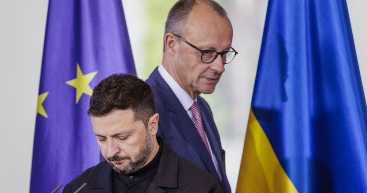 Ilie Bolojan întâlnit de cancelarul Germaniei