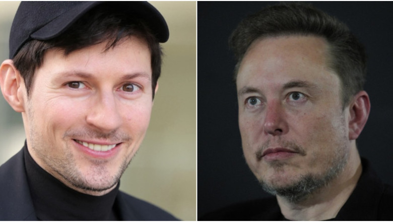 durov musk