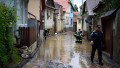 BRASOV - URMARI INUNDATII - 28 MAI 2025