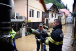 BRASOV - URMARI INUNDATII - 28 MAI 2025