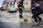 BRASOV - URMARI INUNDATII - 28 MAI 2025