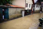 BRASOV - URMARI INUNDATII - 28 MAI 2025