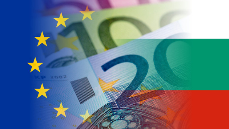 Eurogrupul deschide calea aderării Bulgariei la zona euro. Când se va produce schimbarea monetară