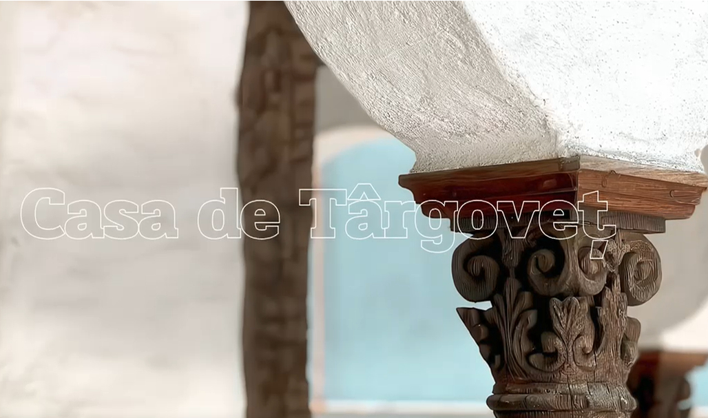 Casa de Târgoveț din București