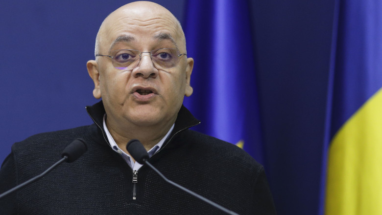 Raed Arafat contrazice postările care minimalizează codul roșu: „Situațiile grave pot apărea în orice moment”. Apel către populație