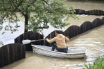 BACEL - COVASNA - INUNDATII - 28 MAI 2025