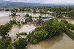 BACEL - COVASNA - INUNDATII - 28 MAI 2025