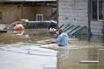 BACEL - COVASNA - INUNDATII - 28 MAI 2025