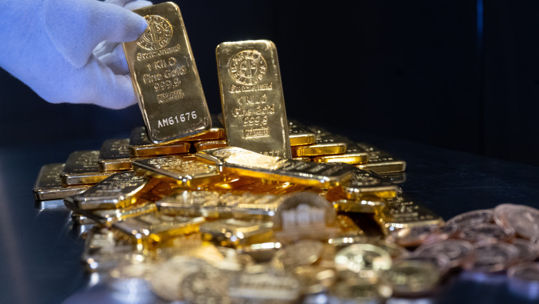 Gold