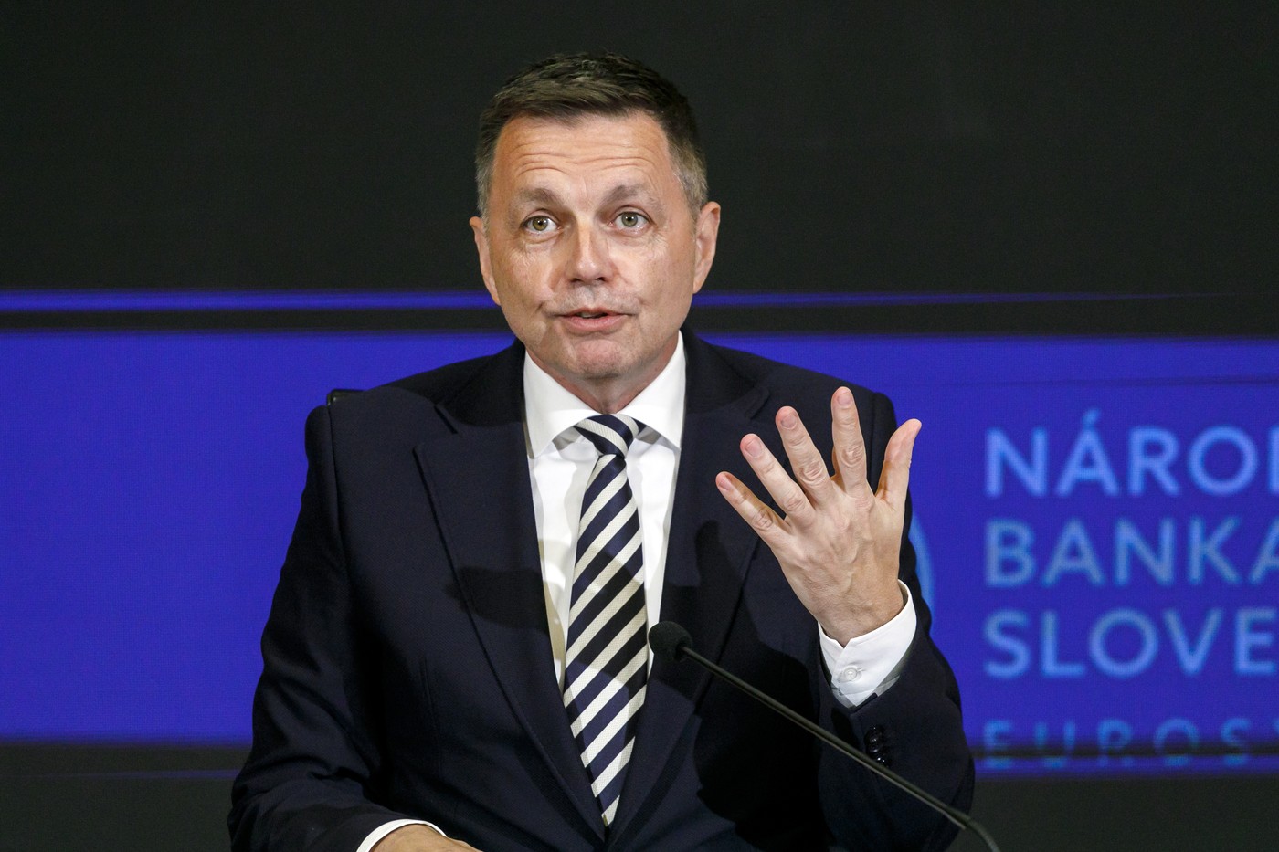 Condamnat pentru corupție: Guvernatorul Slovaciei riscă închisoarea dacă nu plătește o amendă uriașă