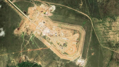 Obiectiv militar rusesc. Foto: Danmatch