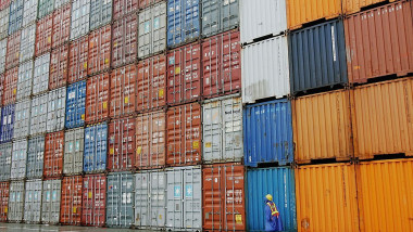 Yantian International Container Terminal