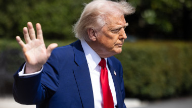 White House, Washington, United States - 03 Apr 2025