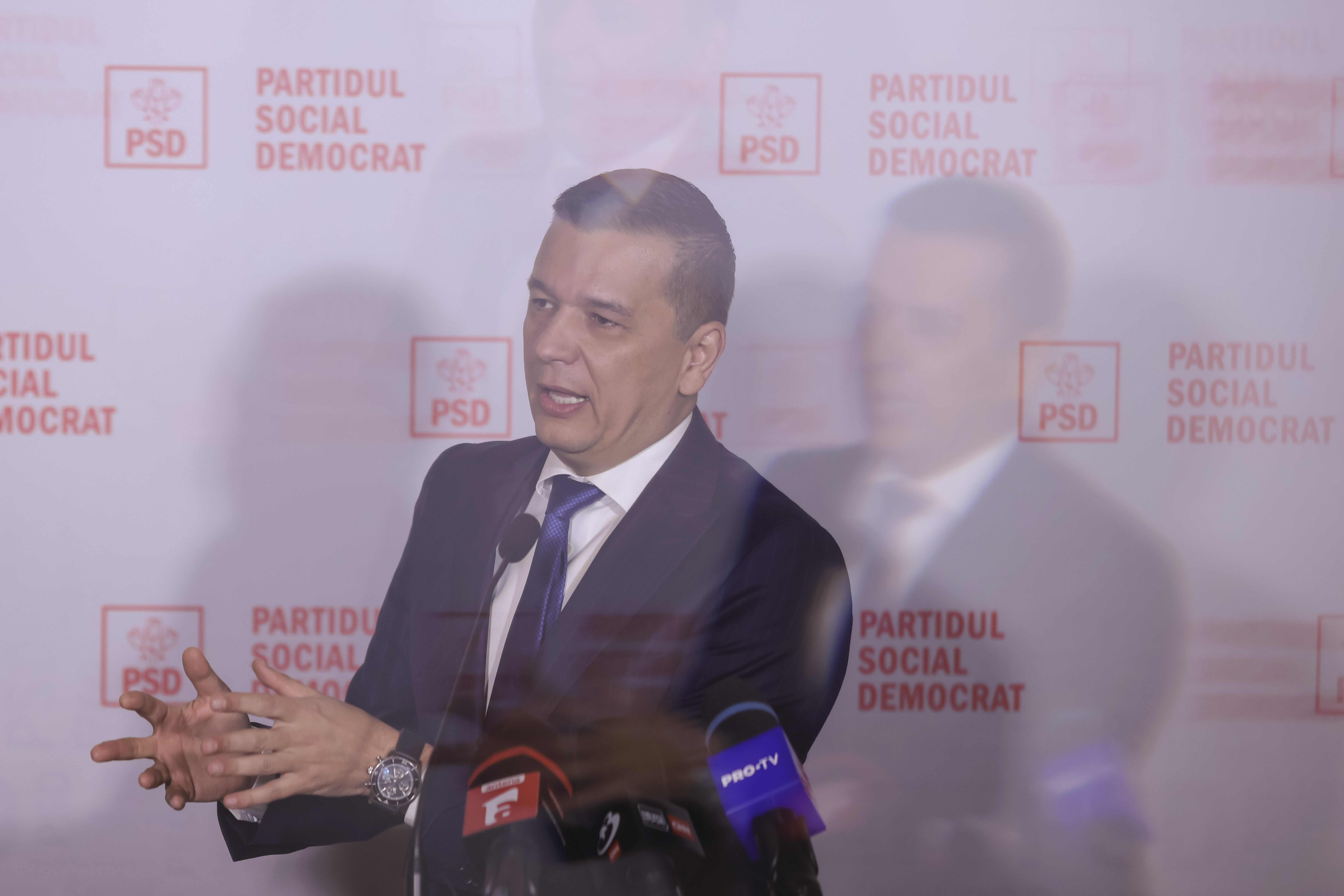 PSD fierbe, iar Sorin Grindeanu merge pe sârmă. Programul Anghel Saligny, scena marilor răfuieli interne