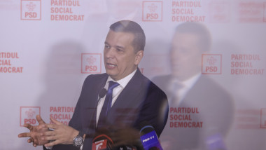 BUCURESTI - PSD - CONFERINTA - SORIN GRINDEANU - 28 MAI 2025