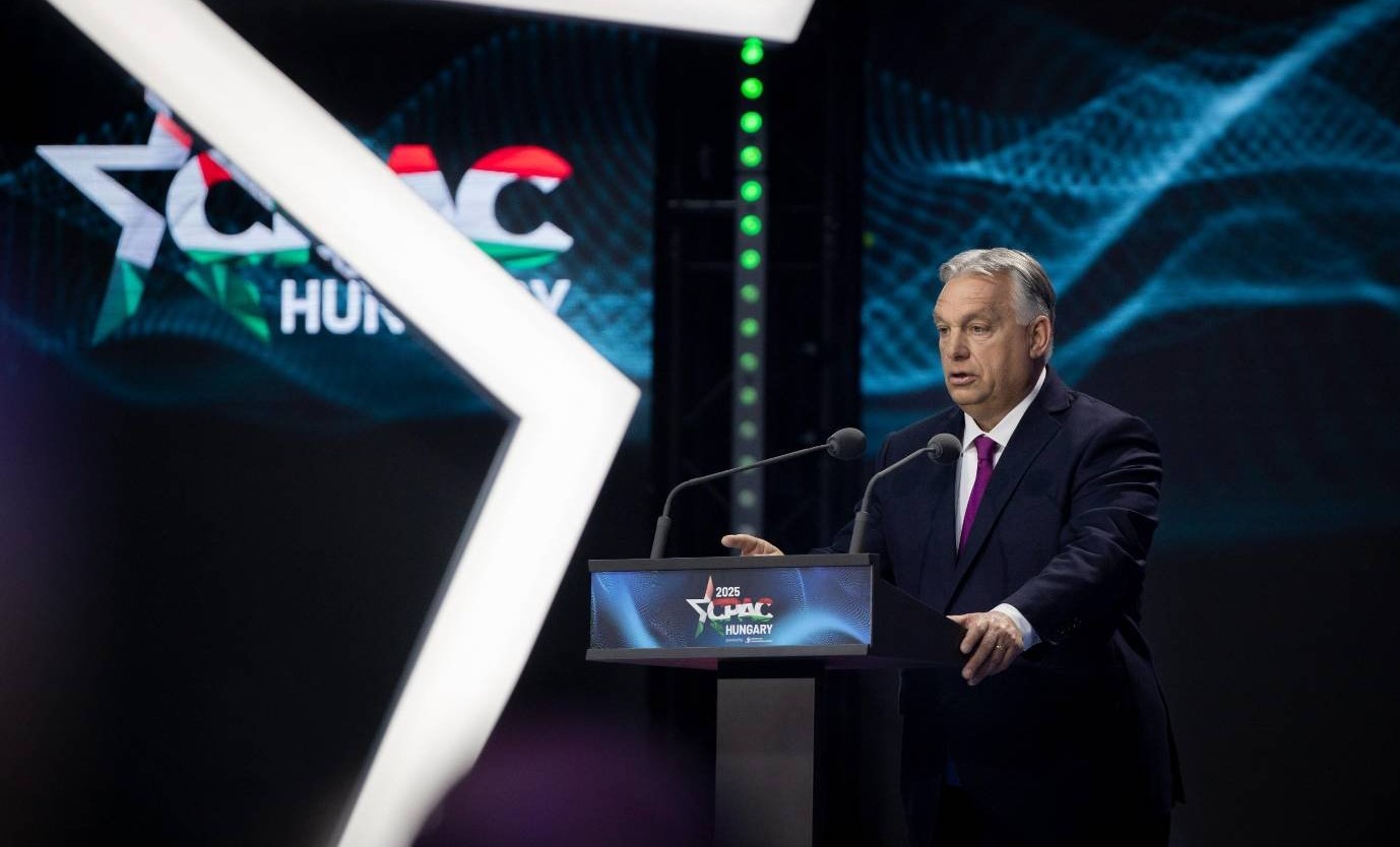 Viktor Orban, la CPAC: „Trăiască Nawrocki!”. Premierul Ungariei a anunțat un plan pentru transformarea UE