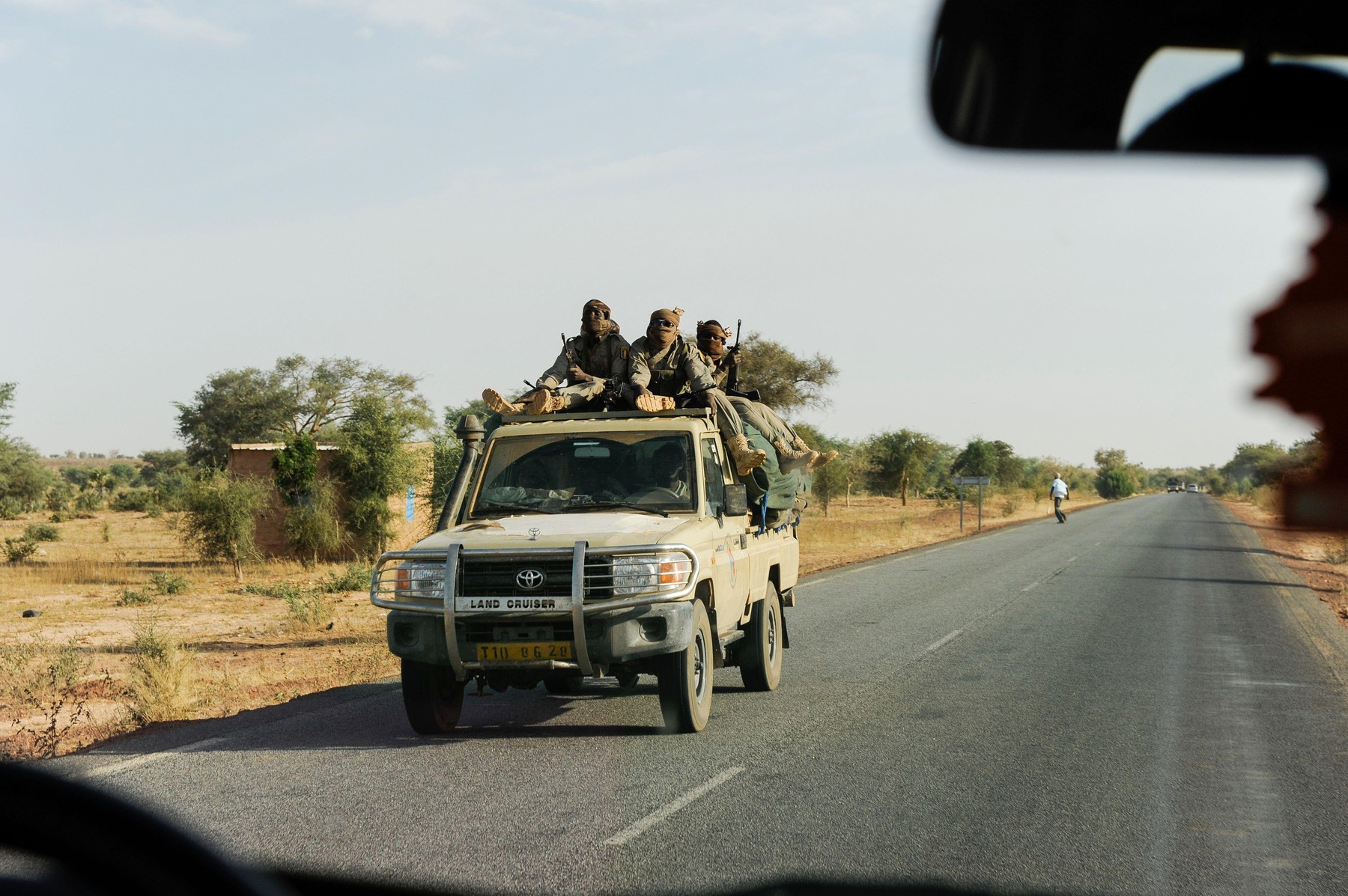 Rusia acuză Ucraina că înarmează grupările teroriste din Africa, după ce a ajutat la instaurarea mai multor dictaturi în zonă