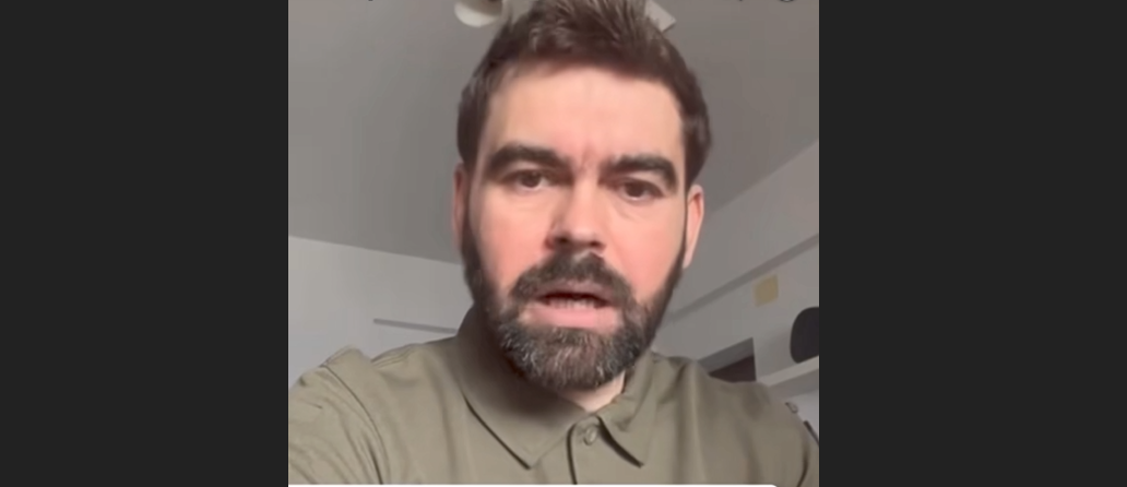 Fost candidat la parlamentare, anchetat după ce le-a numit „căţele”, „zdrenţe” pe femeile care l-au votat pe Nicușor Dan