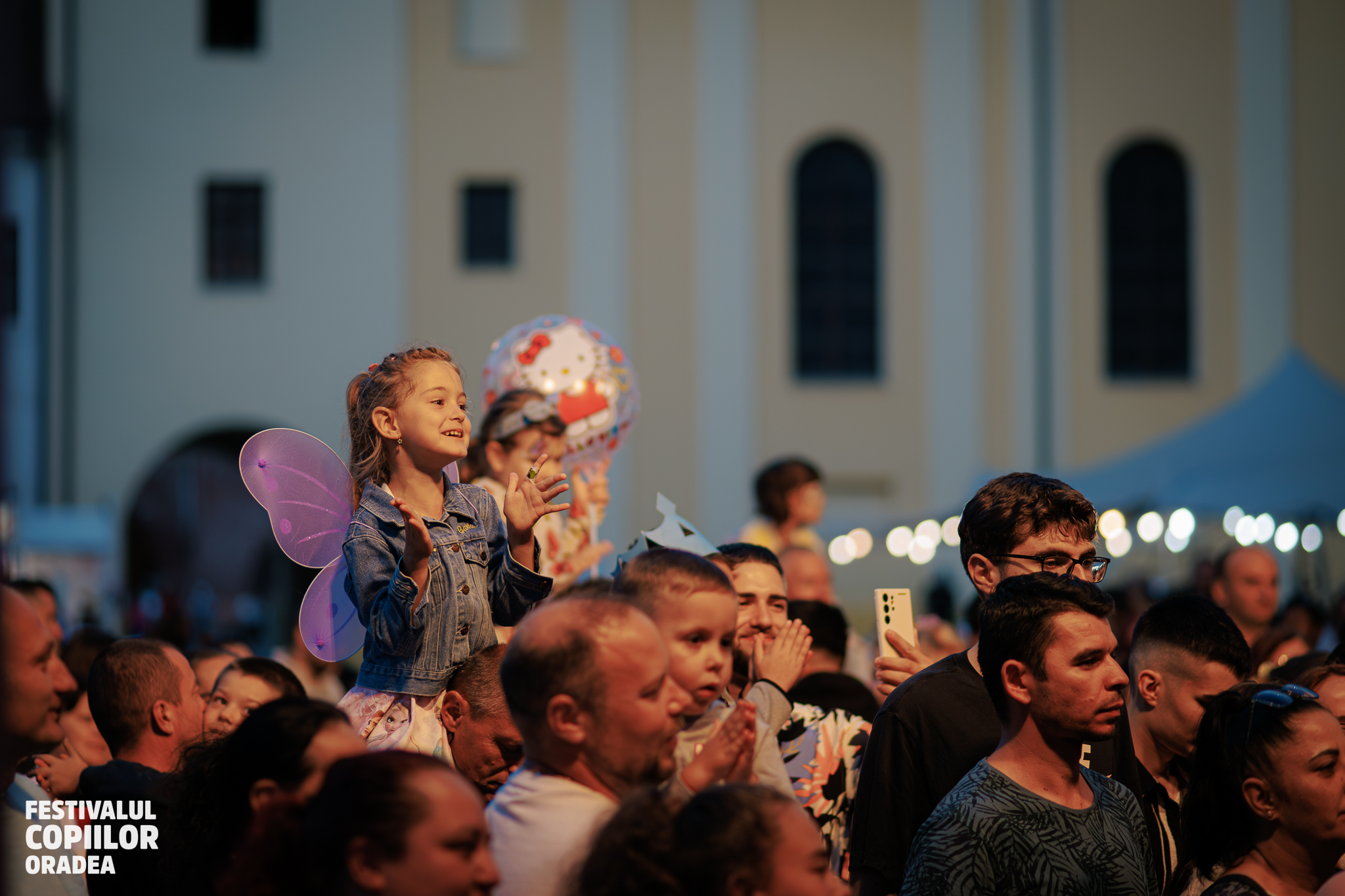 Oradea sărbătorește 1 Iunie cu cel mai mare festival pentru copii din Bihor