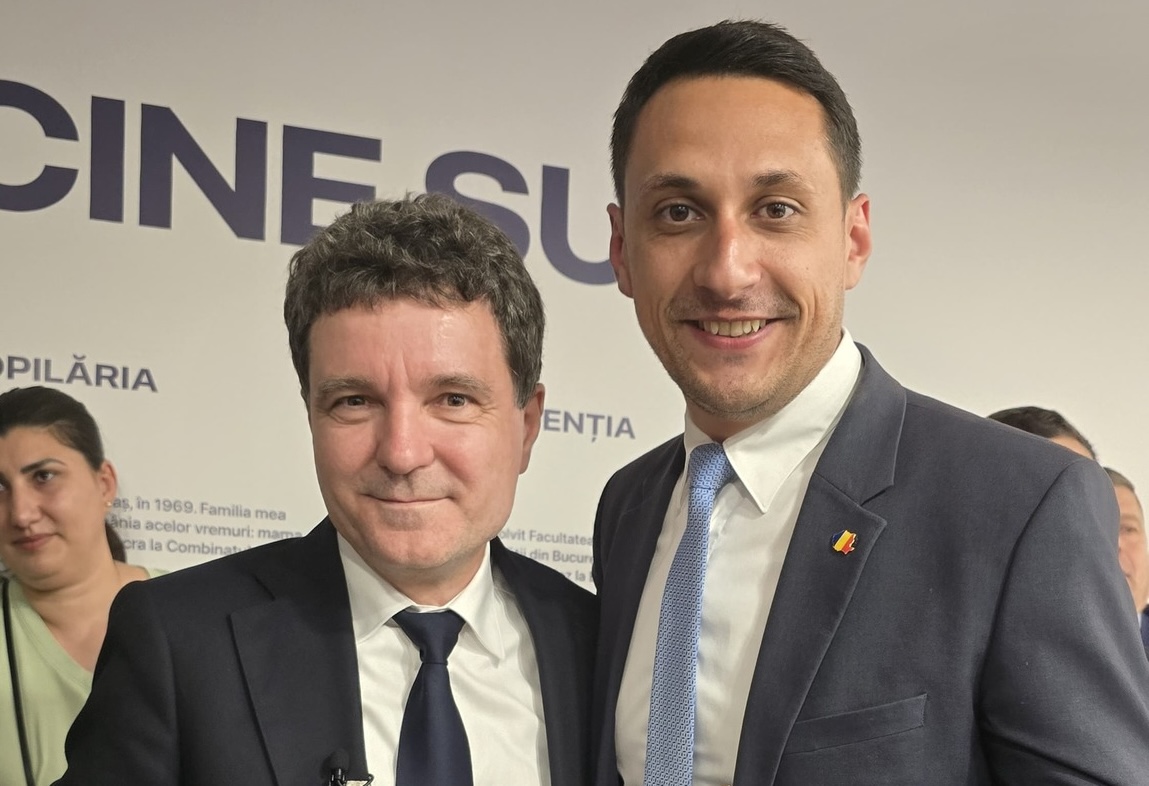 Vlad Gheorghe, aliatul lui Nicușor Dan, anunță că este momentul înființării unei noi „mișcări civice” în România. „Societatea o cere”