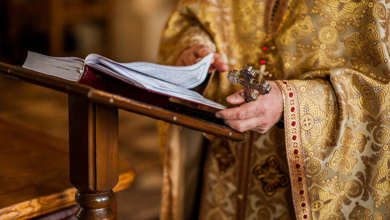Calendar ortodox luna iunie 2025. Patru sărbători religioase importante sunt marcate cu cruce roșie
