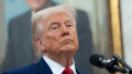 donald trump in birou