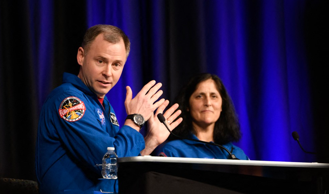 Astronauţii care au rămas blocaţi pe ISS timp de 9 luni au încheiat recuperarea. Efectele resimţite după şederea prelungită în spaţiu
