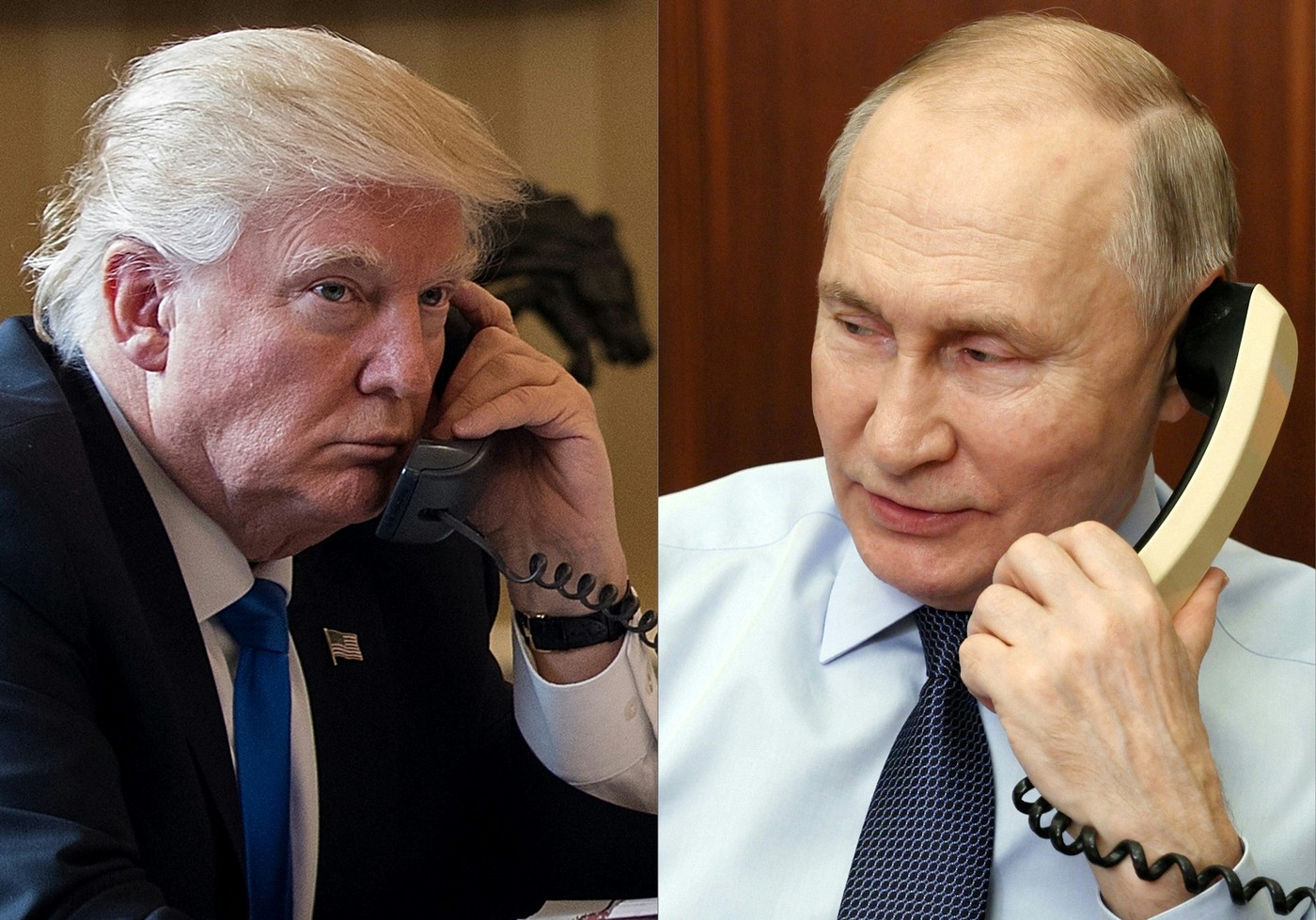 Pacea în Ucraina pare tot mai îndepărtată după convorbirea telefonică dintre Trump și Putin (CNN)