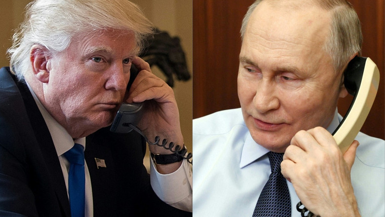 ANALIZĂ  Convorbirea Trump-Putin privind războiul din Ucraina, „o nouă lovitură pentru Kiev și aliații săi”. Rusia, acuzată că „trage de timp”
