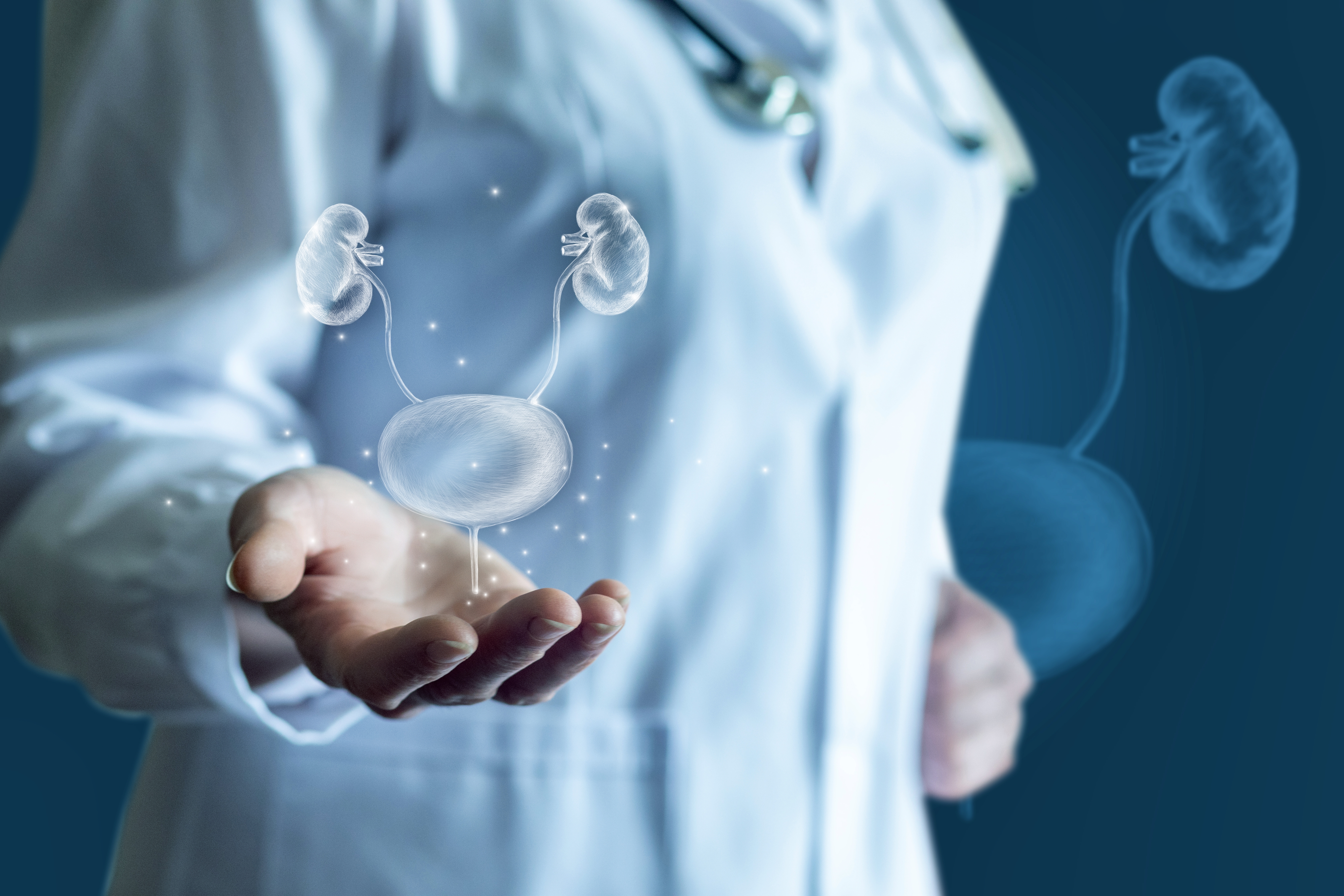 Pemieră mondială: transplant de vezică urinară realizat cu succes în SUA