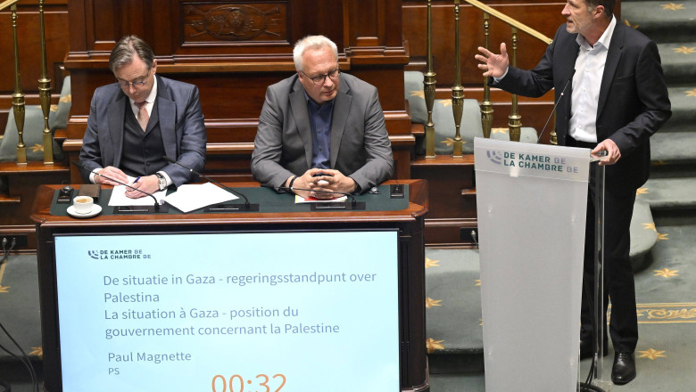 Plenary Session Federal Parliament 15/05/2025