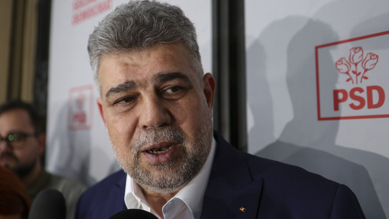 marcel ciolacu psd