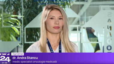 dr Andra Stancu