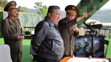 Kim Jong Un