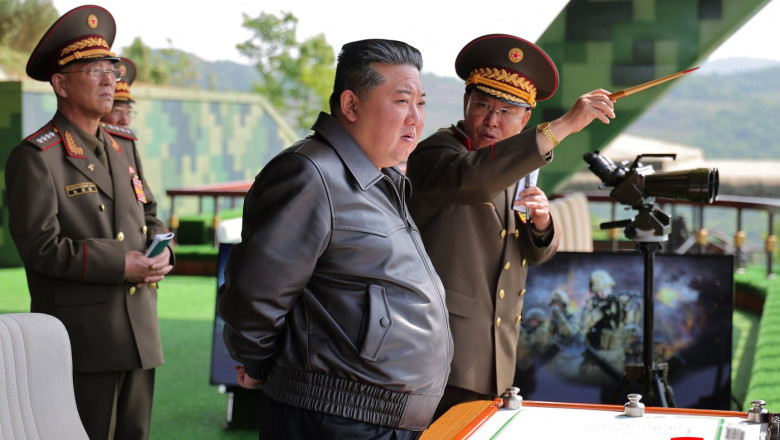 Kim Jong Un