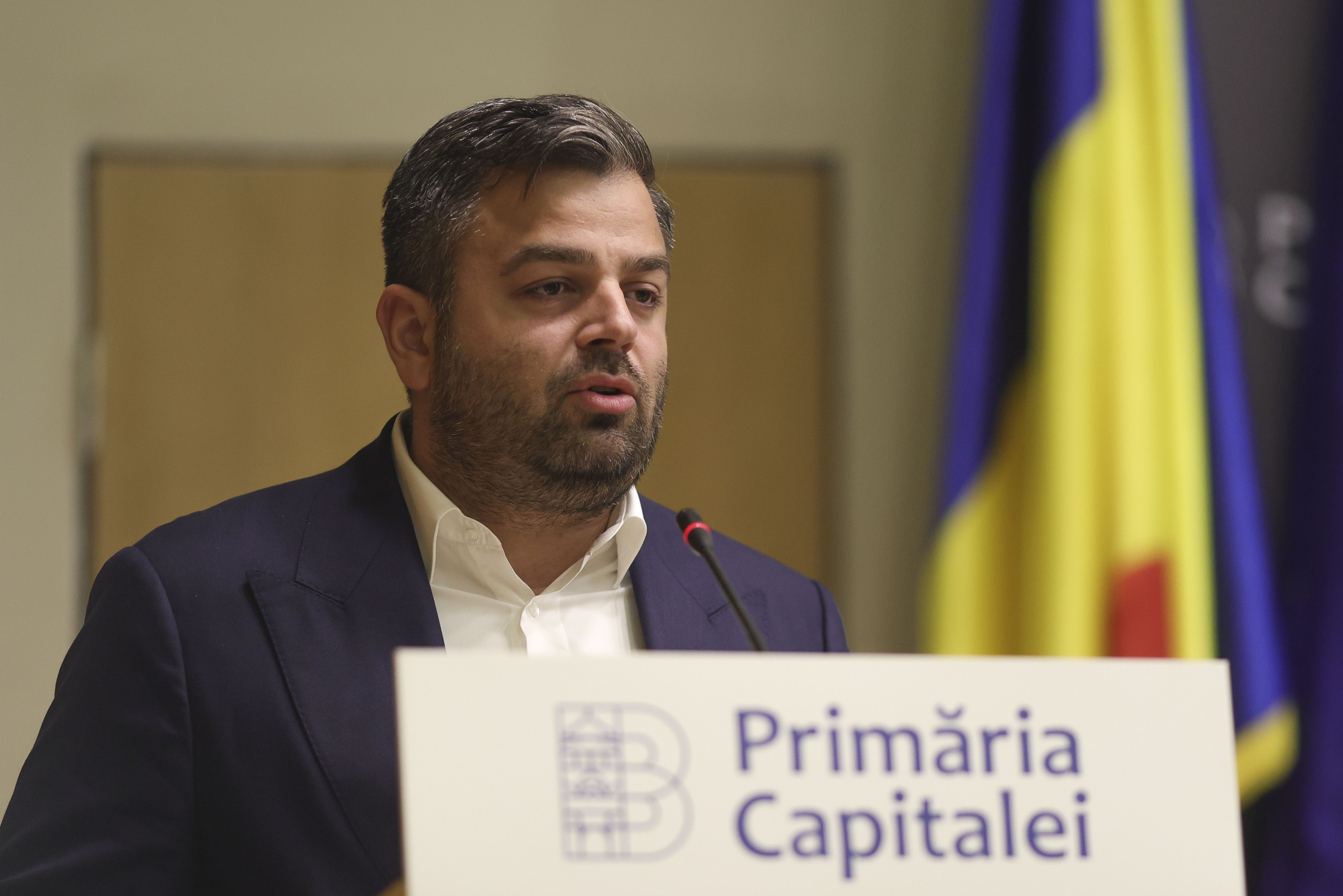 Nicușor Dan nu vrea să lase Bucureștiul cu un primar interimar de la PSD. Pe cine propune edilul general