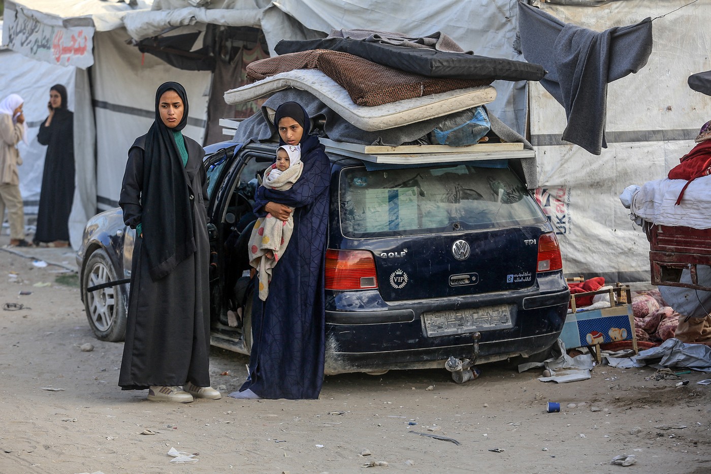 ONU avertizează: 14.000 de bebeluși ar putea muri în Gaza în următoarele 48 de ore dacă nu se intervine de urgență
