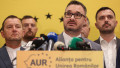 BUCURESTI - PARLAMENT - AUR - DECLARATII - 20 MAI 2025