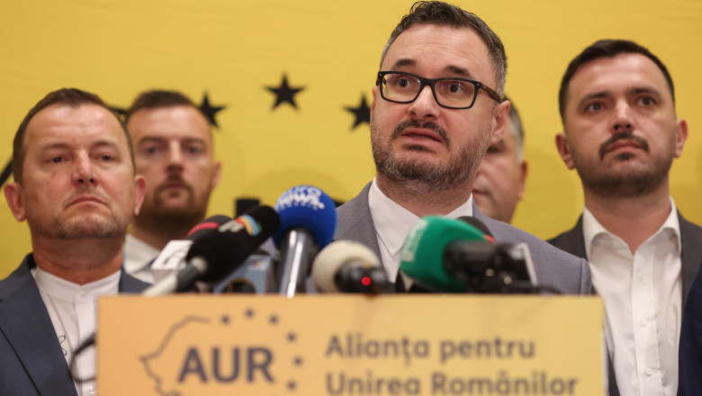 AUR refuză să participe la consultările cu președintele ales Nicușor Dan. „Nu vom legitima o procedură care ignoră realitatea votului”