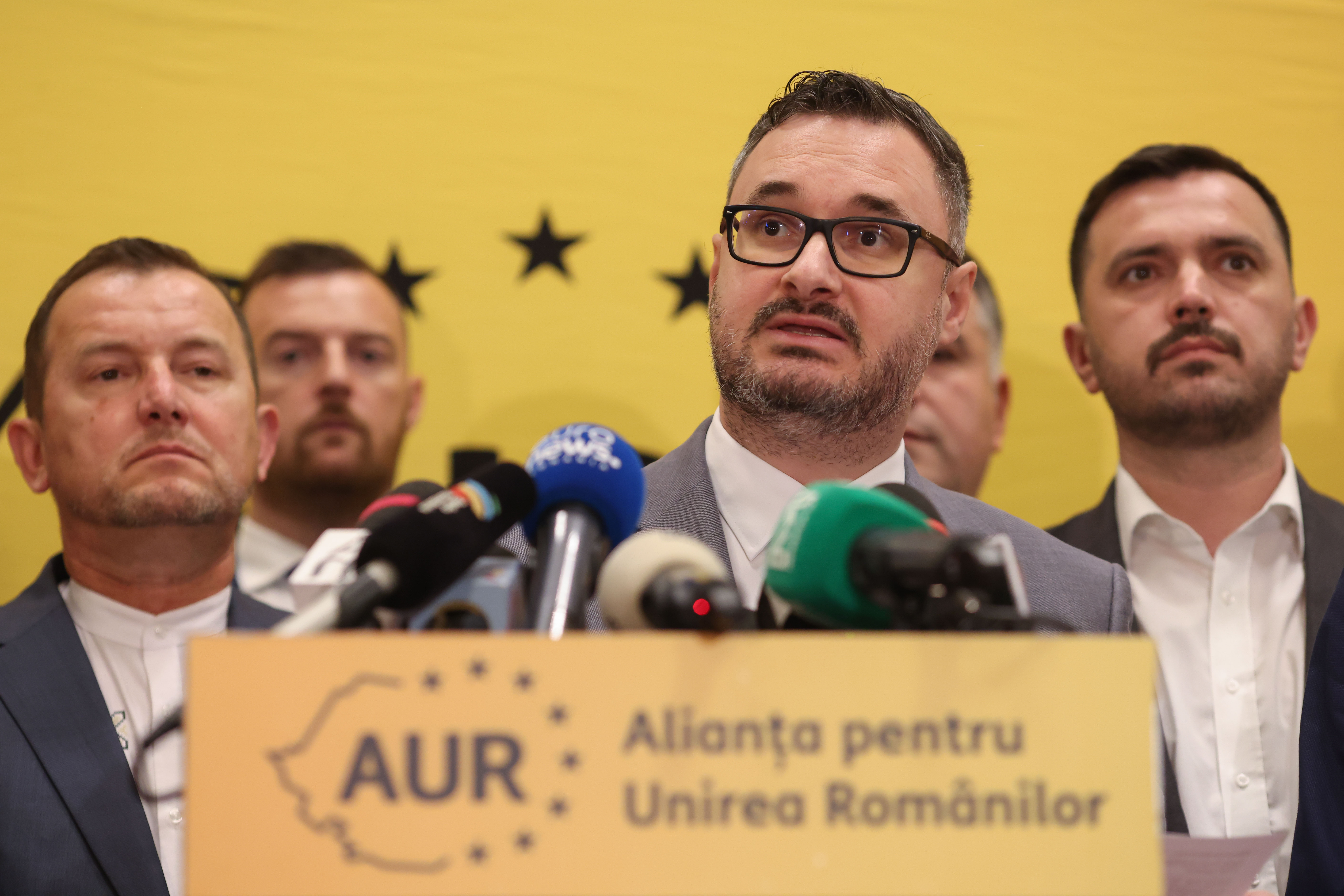 „USR e boală venerică sau boală mintală”. Partidul lui Fritz cere sancționarea unui deputat AUR după afirmația făcută în Parlament