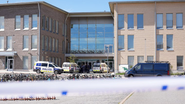 Stabbing insident at Vähäjärvi school in Pirkkala, Finland - 20 May 2025