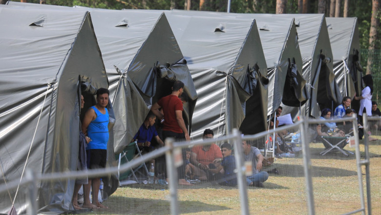 Lituania a reclamat Belarusul la Haga pentru folosirea migrației ca armă