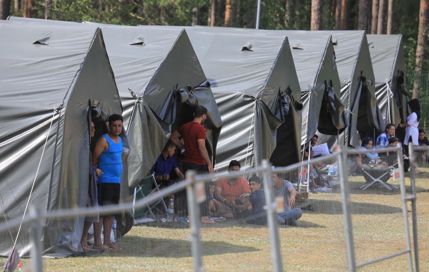 Lituania a reclamat Belarusul la Haga pentru folosirea migrației ca armă