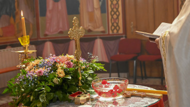 Sfinții Împărați Constantin și Elena 2025. Foto Shutterstock