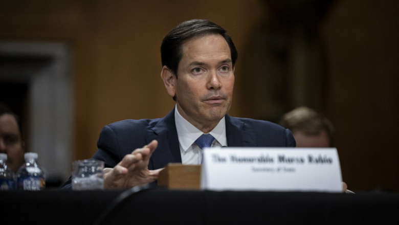 Ce a răspuns secretarul de Stat Marco Rubio criticilor aduse politicii Administrației Trump față de Ucraina