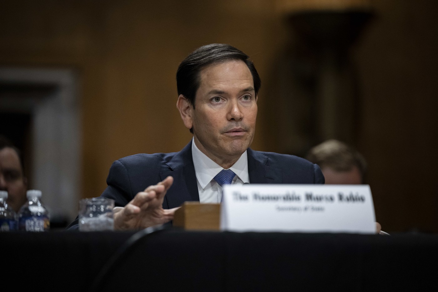 Ce a răspuns secretarul de Stat Marco Rubio criticilor aduse politicii Administrației Trump față de Ucraina