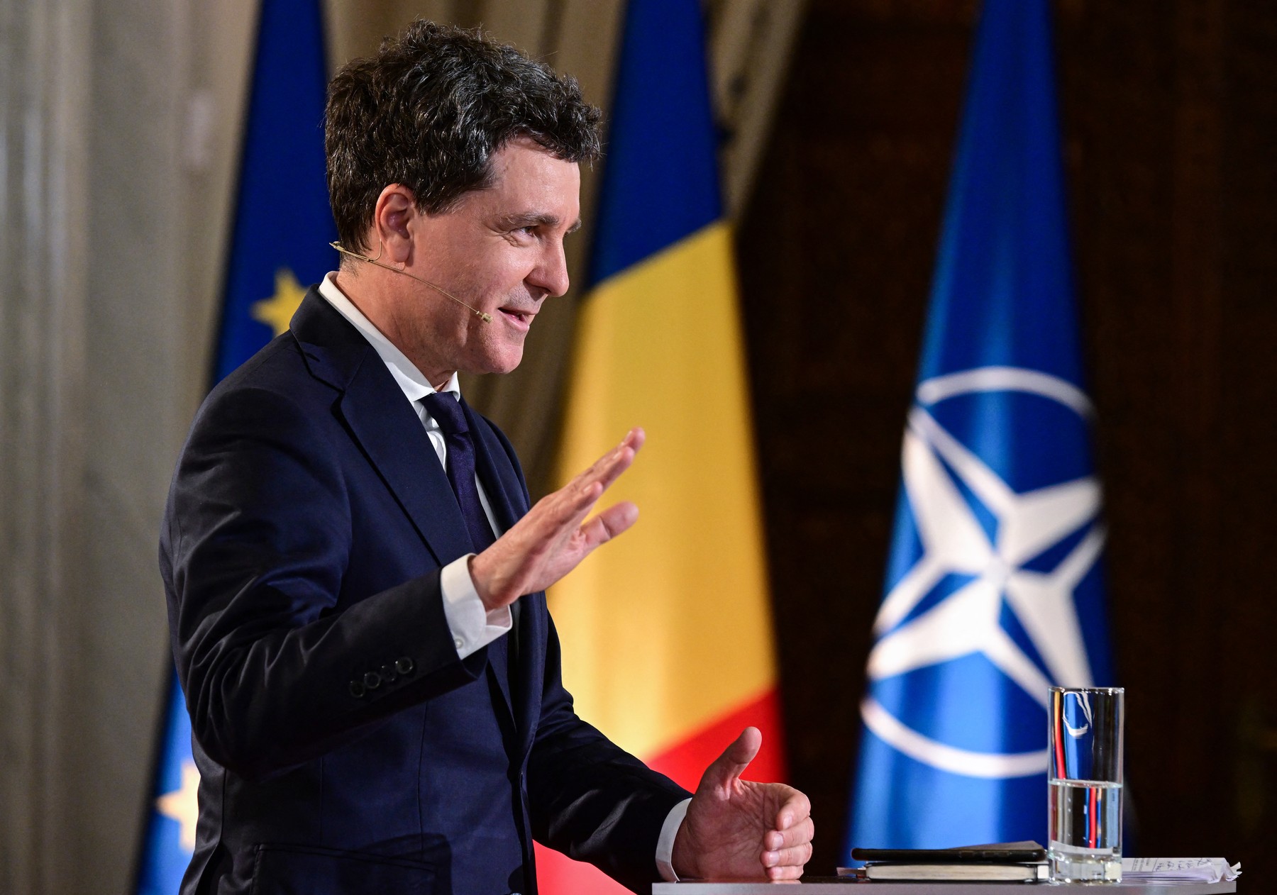 Nicușor Dan va susține prima conferință de presă la Cotroceni. Ce decizii majore sunt așteptate
